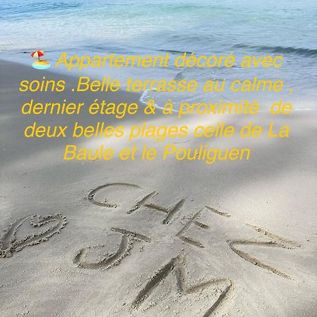 Appt Lumineux & Calme , Idealement Bien Situe , Velo A Disposition La Baule-Escoublac Esterno foto