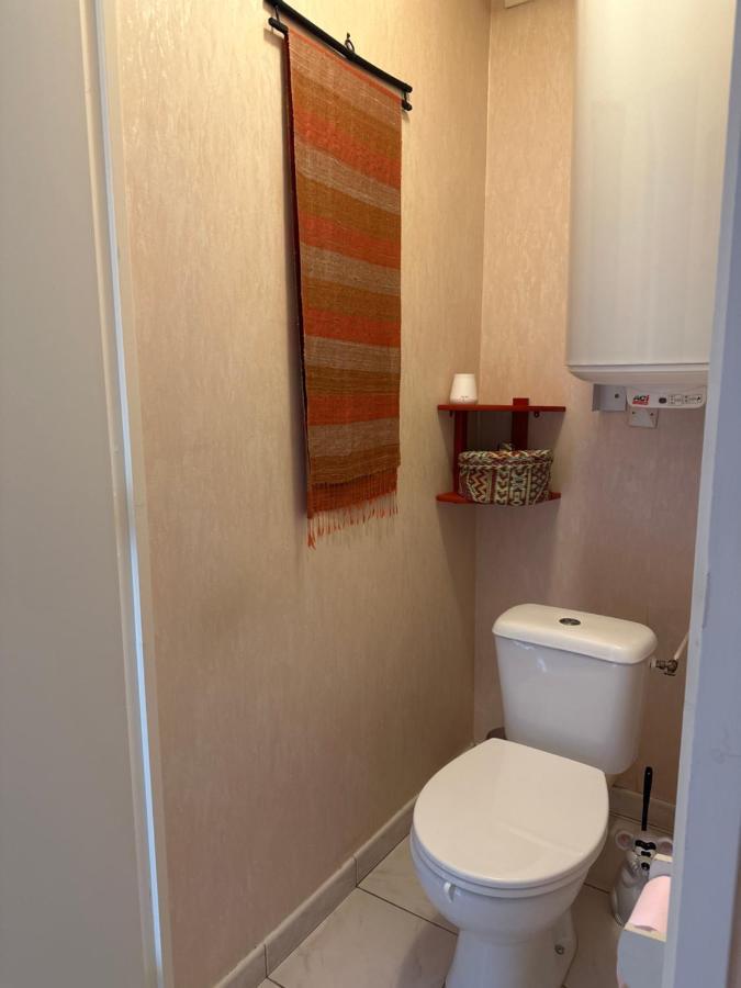 Appt Lumineux & Calme , Idealement Bien Situe , Velo A Disposition La Baule-Escoublac Esterno foto