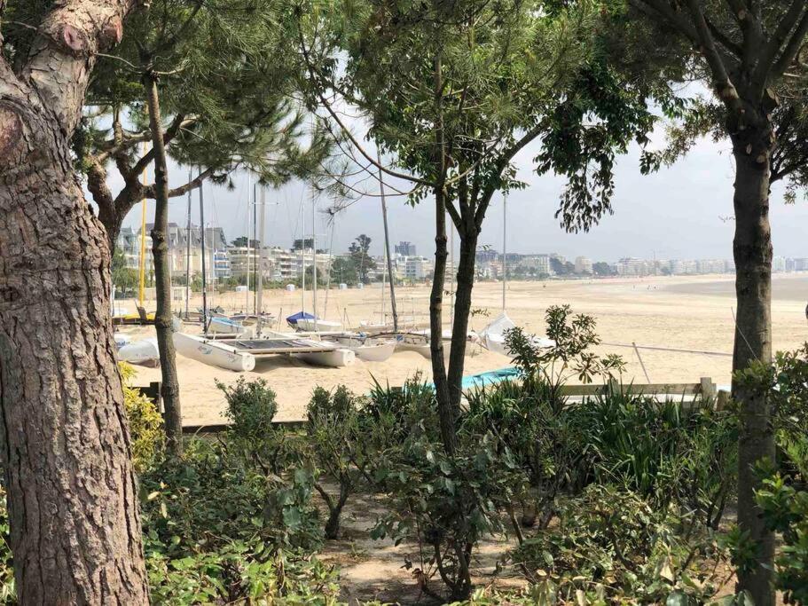 Appt Lumineux & Calme , Idealement Bien Situe , Velo A Disposition La Baule-Escoublac Esterno foto