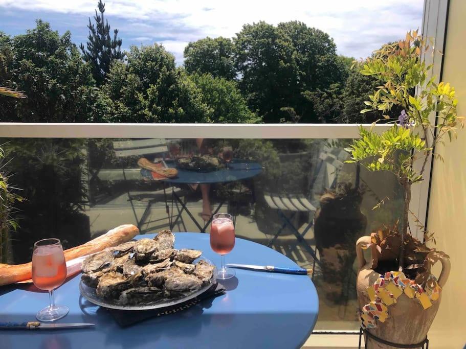 Appt Lumineux & Calme , Idealement Bien Situe , Velo A Disposition La Baule-Escoublac Esterno foto