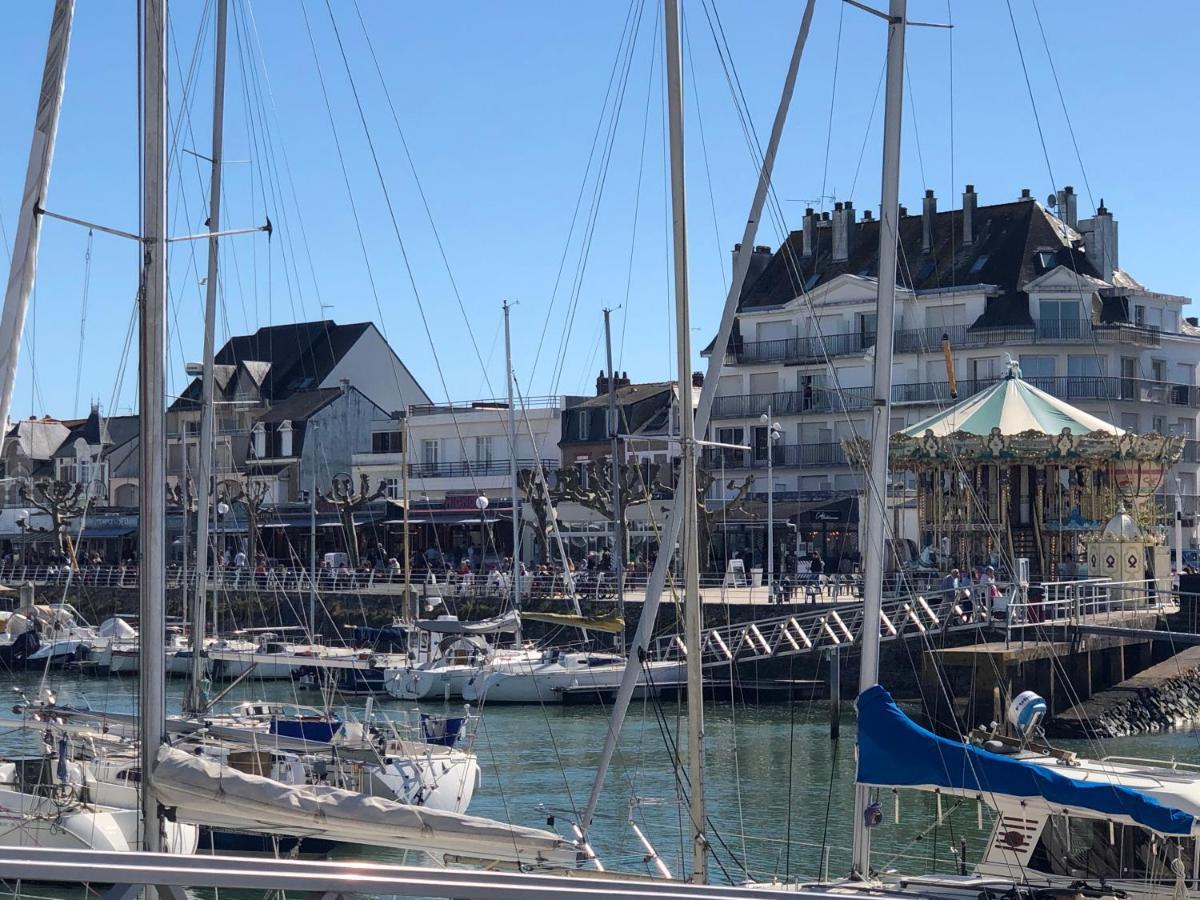 Appt Lumineux & Calme , Idealement Bien Situe , Velo A Disposition La Baule-Escoublac Esterno foto