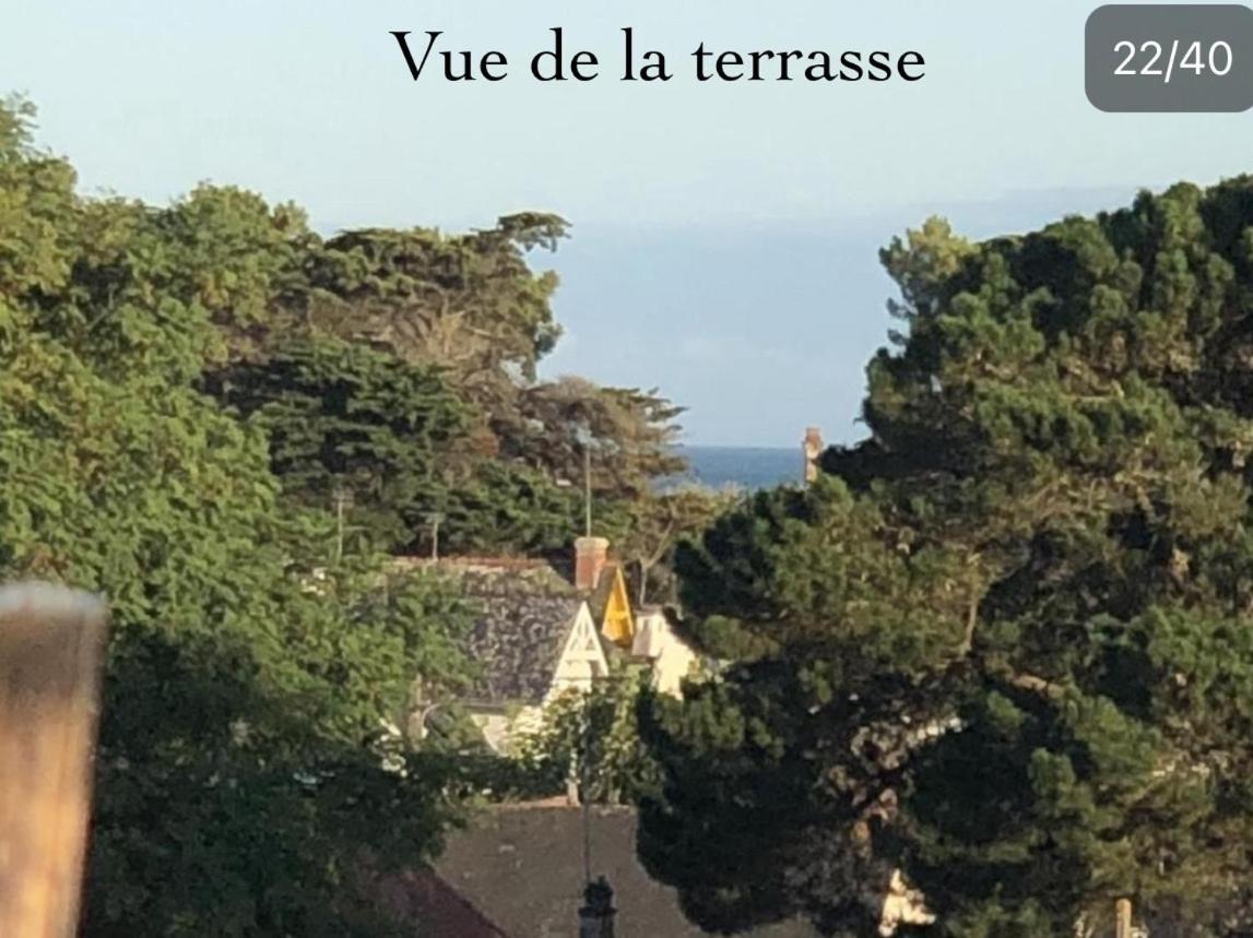 Appt Lumineux & Calme , Idealement Bien Situe , Velo A Disposition La Baule-Escoublac Esterno foto