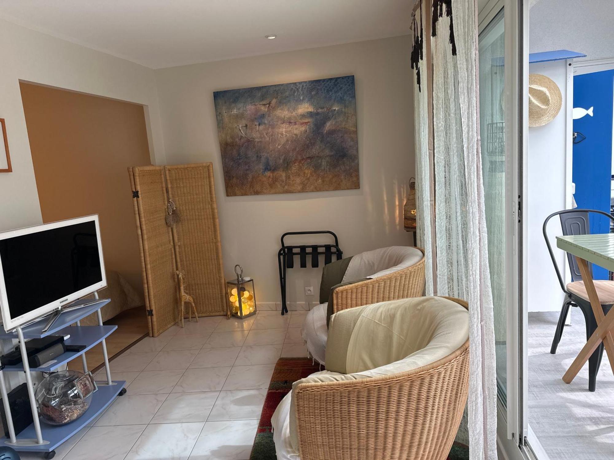 Appt Lumineux & Calme , Idealement Bien Situe , Velo A Disposition La Baule-Escoublac Esterno foto