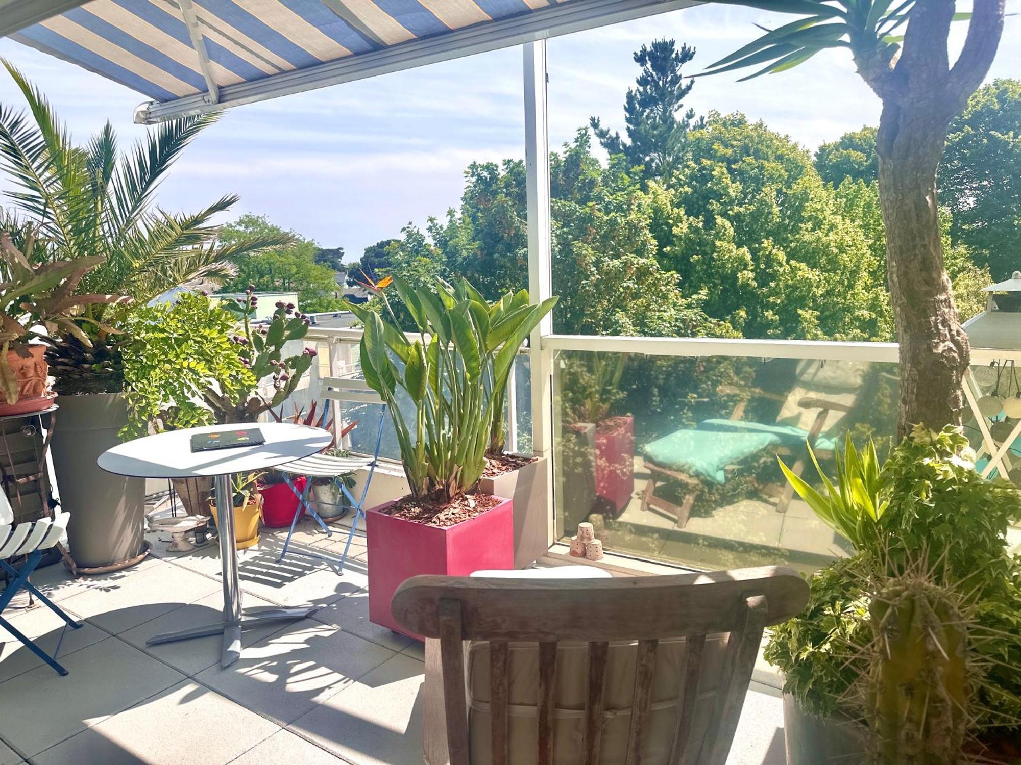 Appt Lumineux & Calme , Idealement Bien Situe , Velo A Disposition La Baule-Escoublac Esterno foto